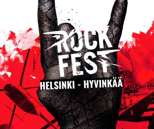 From Helsinki to Rockfest | Event Transfers | Korsisaari