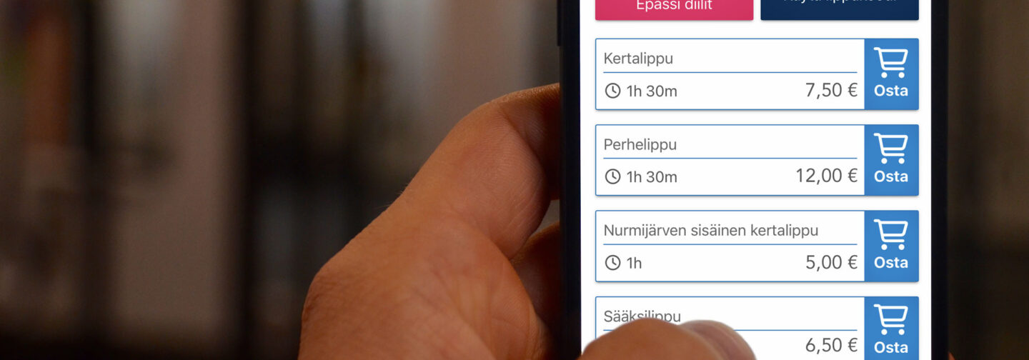 Nurmijärven joukkoliikenteen kertalippujen hinnat nousevat 1.7.2025